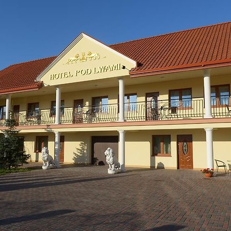 Hotelik Pod Lwami Malaszewicze Duze Екстер'єр фото