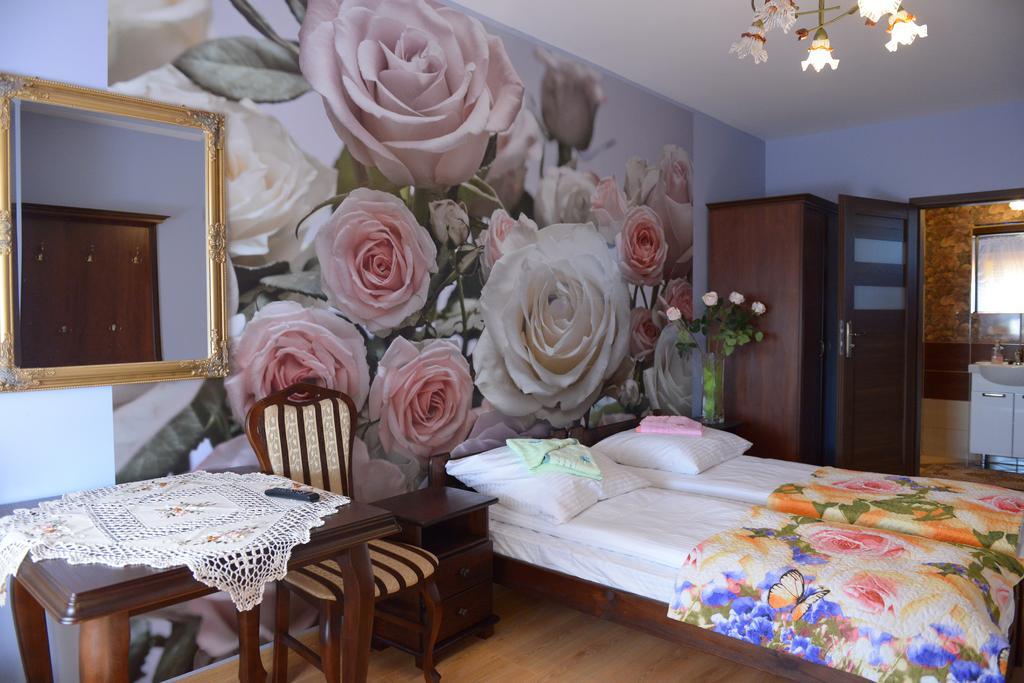 Hotelik Pod Lwami Malaszewicze Duze Номер фото