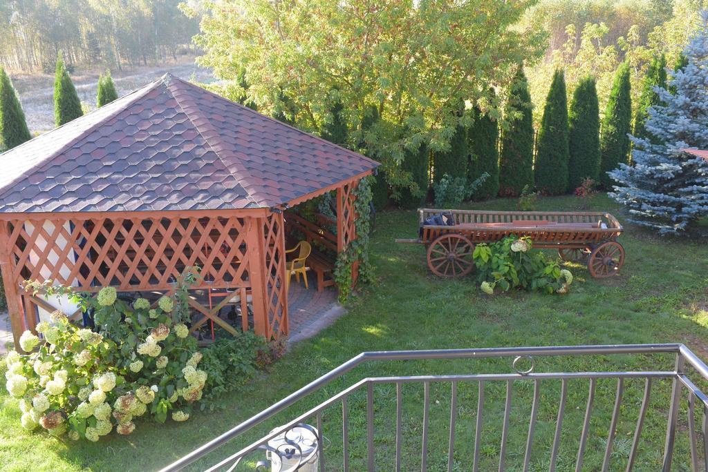 Hotelik Pod Lwami Malaszewicze Duze Екстер'єр фото
