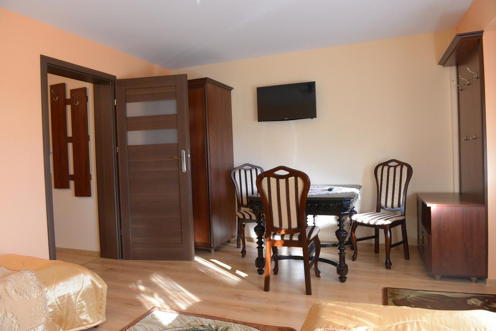 Hotelik Pod Lwami Malaszewicze Duze Номер фото