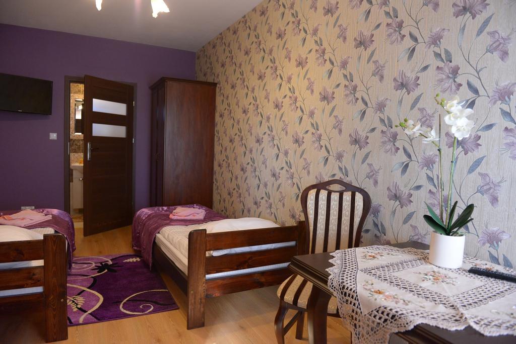 Hotelik Pod Lwami Malaszewicze Duze Номер фото
