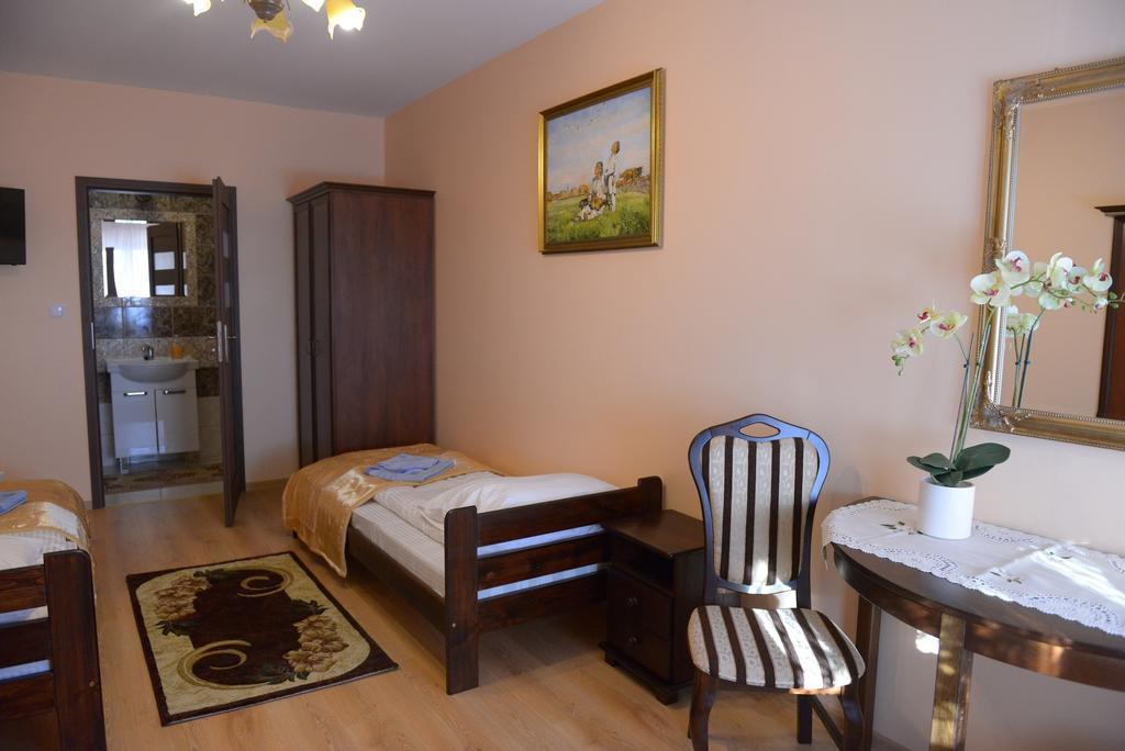 Hotelik Pod Lwami Malaszewicze Duze Номер фото