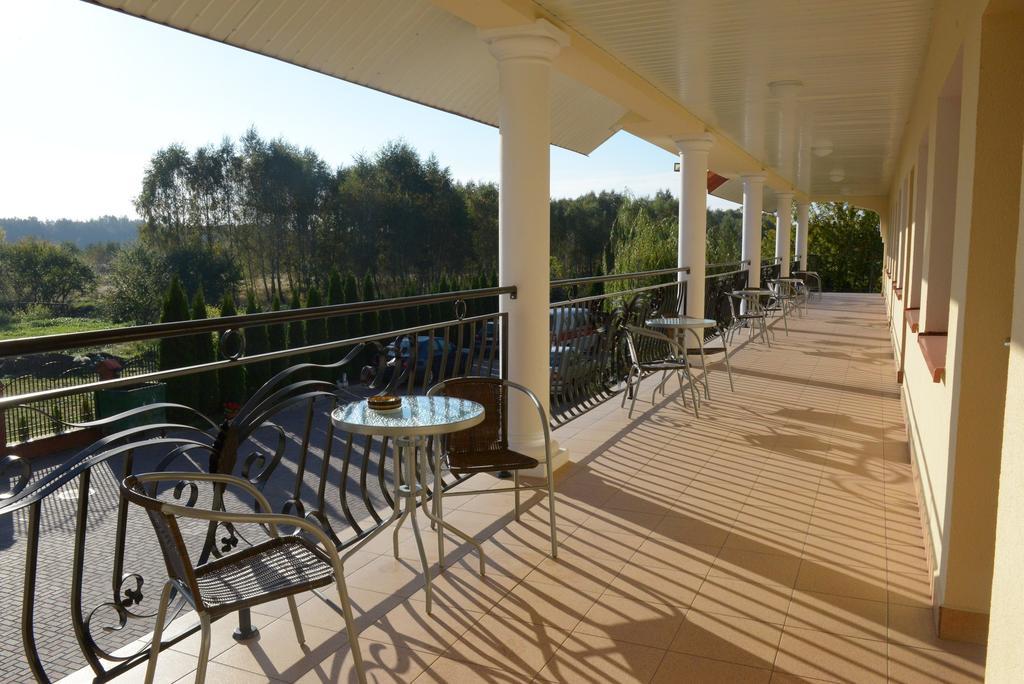 Hotelik Pod Lwami Malaszewicze Duze Екстер'єр фото
