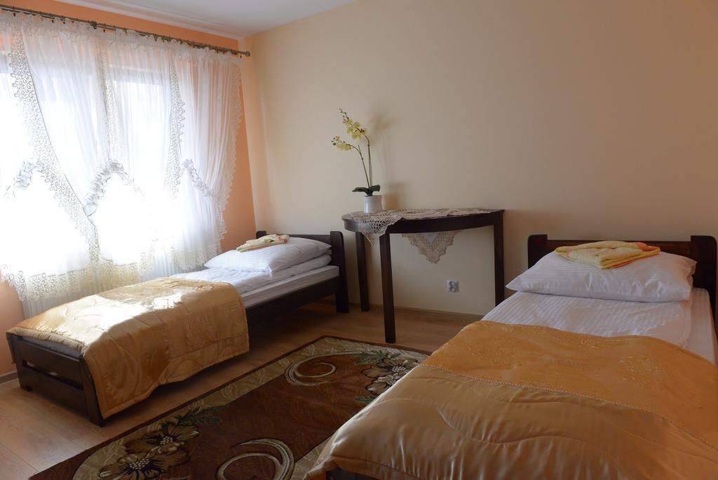 Hotelik Pod Lwami Malaszewicze Duze Номер фото
