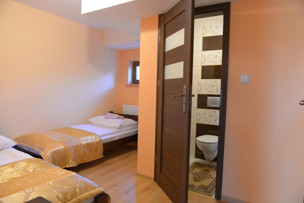 Hotelik Pod Lwami Malaszewicze Duze Номер фото